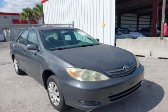 4T1BE32K06U729588 | 2006 TOYOTA CAMRY