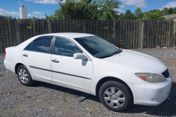 4T1BE32K12U040265 | 2002 TOYOTA CAMRY