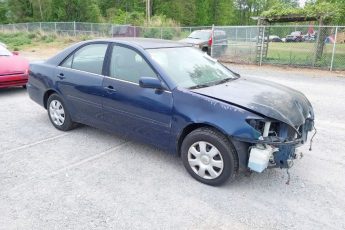 4T1BE32K12U529488 | 2002 TOYOTA CAMRY