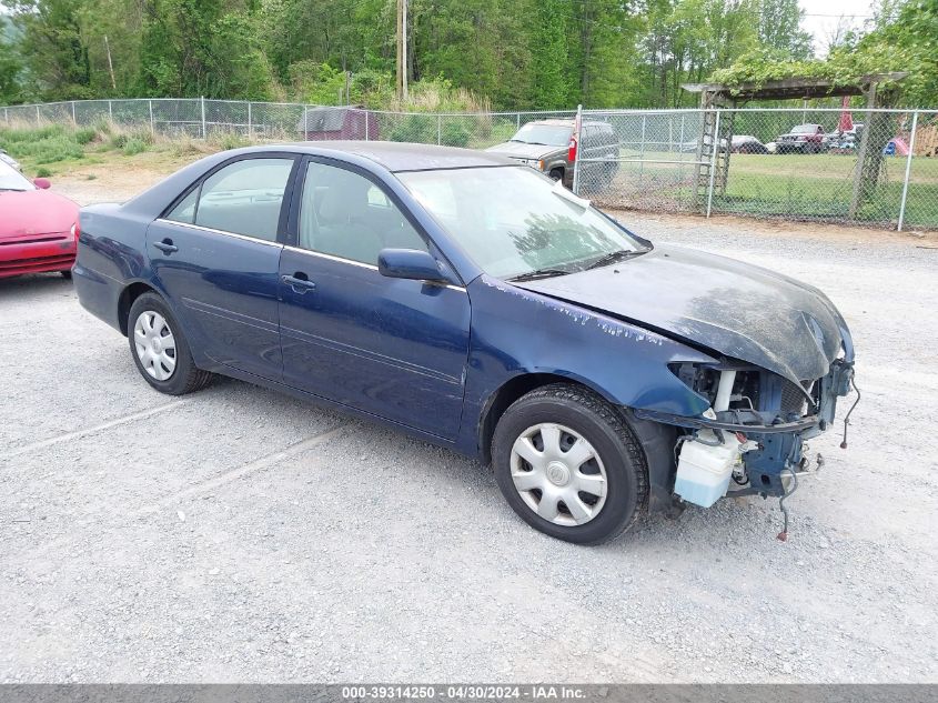 4T1BE32K12U529488 | 2002 TOYOTA CAMRY