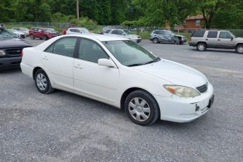 4T1BE32K13U130565 | 2003 TOYOTA CAMRY