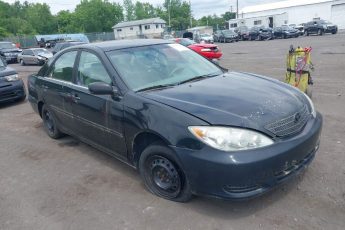 4T1BE32K13U160214 | 2003 TOYOTA CAMRY