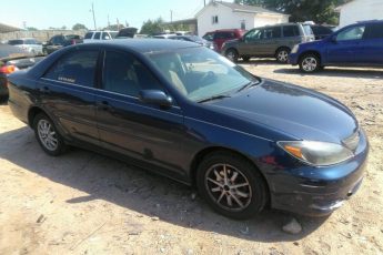 4T1BE32K13U652015 | 2003 TOYOTA CAMRY