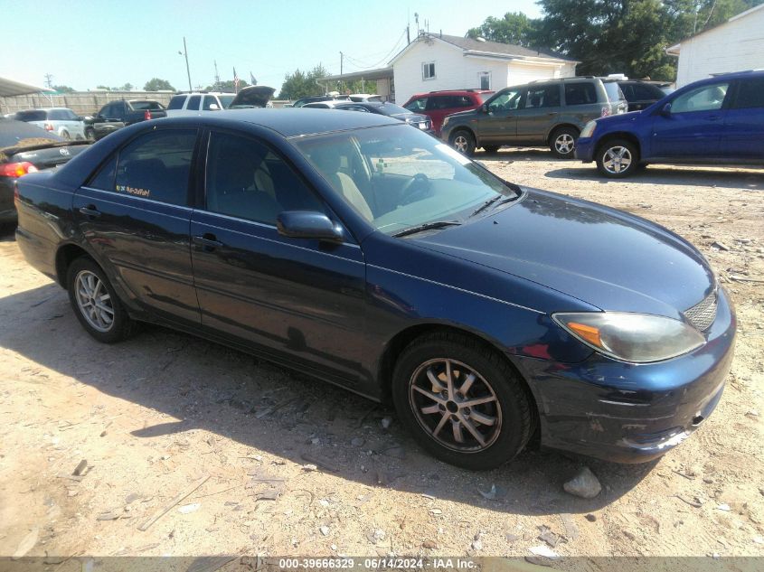 4T1BE32K13U652015 | 2003 TOYOTA CAMRY