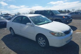 4T1BE32K14U350113 | 2004 TOYOTA CAMRY