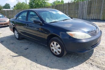 4T1BE32K14U363718 | 2004 TOYOTA CAMRY