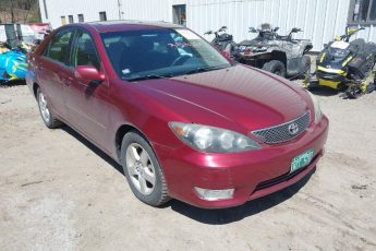 4T1BE32K15U066806 | 2005 TOYOTA CAMRY