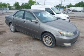 4T1BE32K15U641048 | 2005 TOYOTA CAMRY