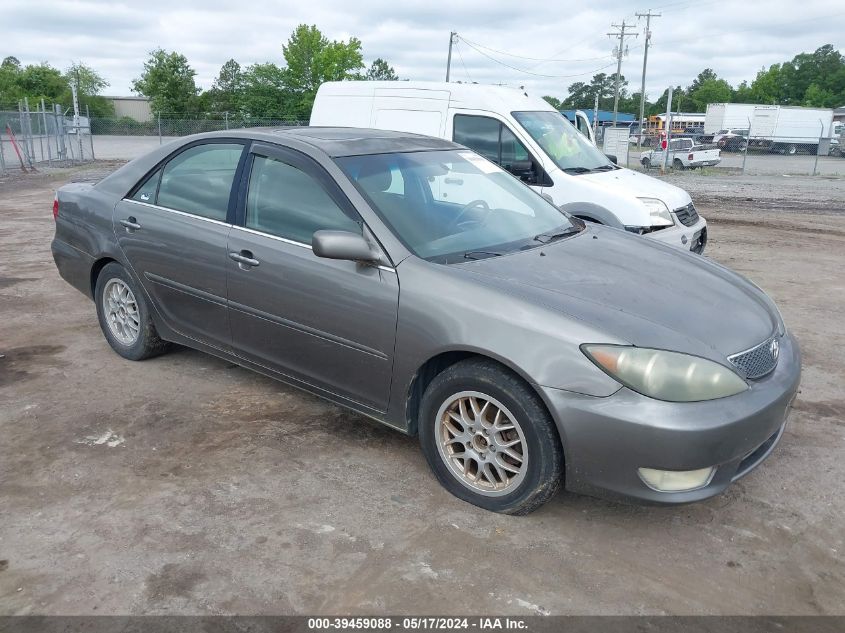 4T1BE32K15U641048 | 2005 TOYOTA CAMRY