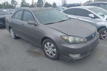 4T1BE32K16U657784 | 2006 TOYOTA CAMRY