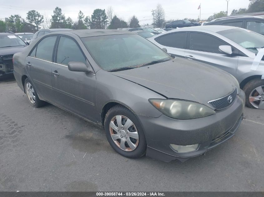 4T1BE32K16U657784 | 2006 TOYOTA CAMRY