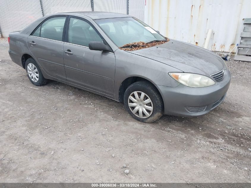 4T1BE32K16U724948 | 2006 TOYOTA CAMRY