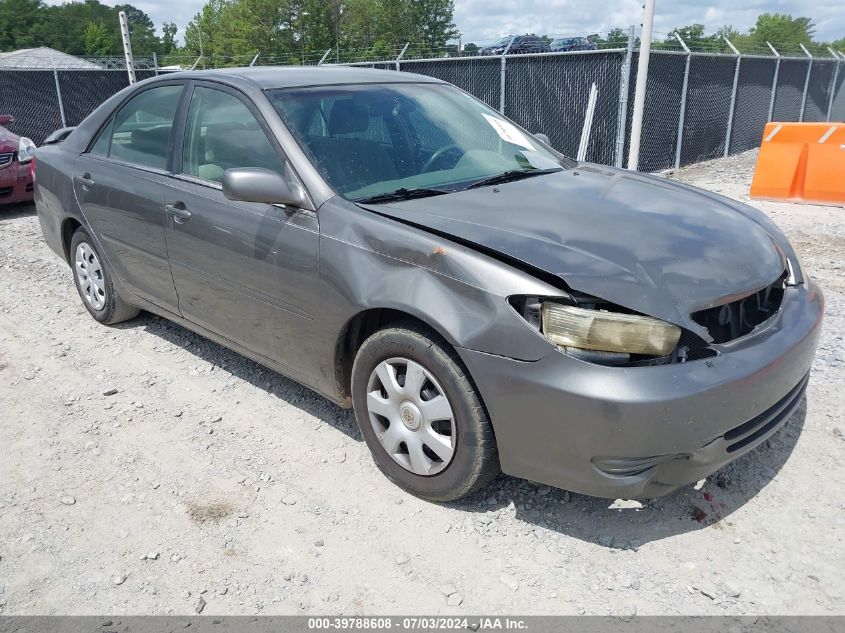 4T1BE32K22U622553 | 2002 TOYOTA CAMRY