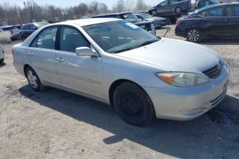 4T1BE32K22U637716 | 2002 TOYOTA CAMRY