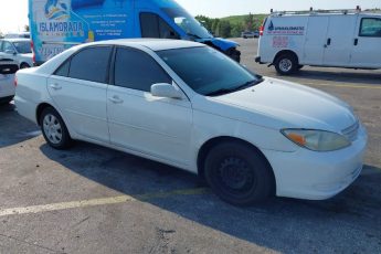 4T1BE32K23U132647 | 2003 TOYOTA CAMRY