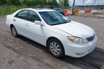 4T1BE32K24U300935 | 2004 TOYOTA CAMRY