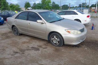 4T1BE32K24U325172 | 2004 TOYOTA CAMRY