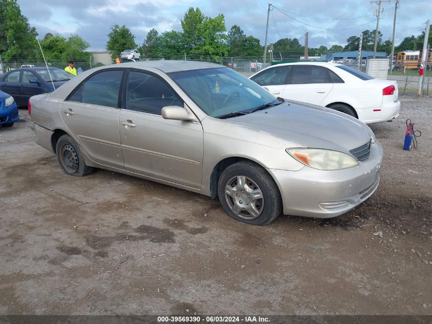 4T1BE32K24U325172 | 2004 TOYOTA CAMRY