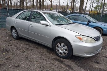 4T1BE32K24U866481 | 2004 TOYOTA CAMRY