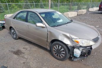 4T1BE32K24U893115 | 2004 TOYOTA CAMRY