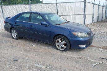 4T1BE32K25U080729 | 2005 TOYOTA CAMRY