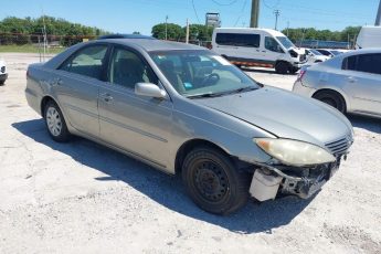 4T1BE32K26U653355 | 2006 TOYOTA CAMRY