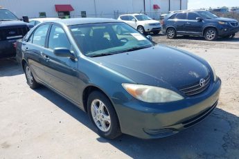 4T1BE32K32U517889 | 2002 TOYOTA CAMRY