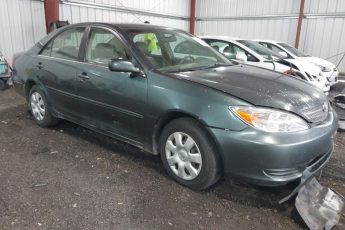 4T1BE32K32U536426 | 2002 TOYOTA CAMRY