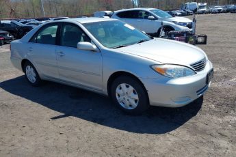 4T1BE32K33U767313 | 2003 TOYOTA CAMRY