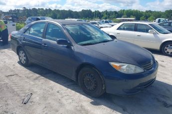 4T1BE32K34U278248 | 2004 TOYOTA CAMRY