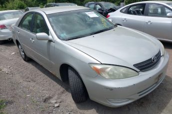 4T1BE32K34U829164 | 2004 TOYOTA CAMRY