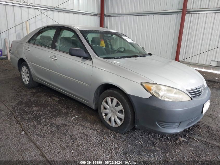 4T1BE32K35U095871 | 2005 TOYOTA CAMRY