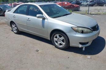 4T1BE32K35U572069 | 2005 TOYOTA CAMRY