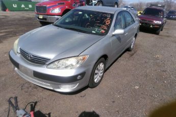 4T1BE32K35U585386 | 2005 TOYOTA CAMRY