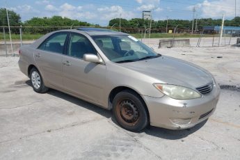 4T1BE32K35U968874 | 2005 TOYOTA CAMRY