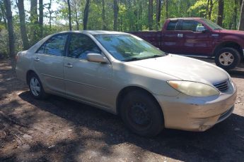 4T1BE32K36U123458 | 2006 TOYOTA CAMRY