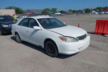 4T1BE32K43U130172 | 2003 TOYOTA CAMRY