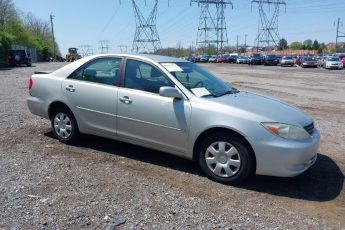 4T1BE32K43U145318 | 2003 TOYOTA CAMRY