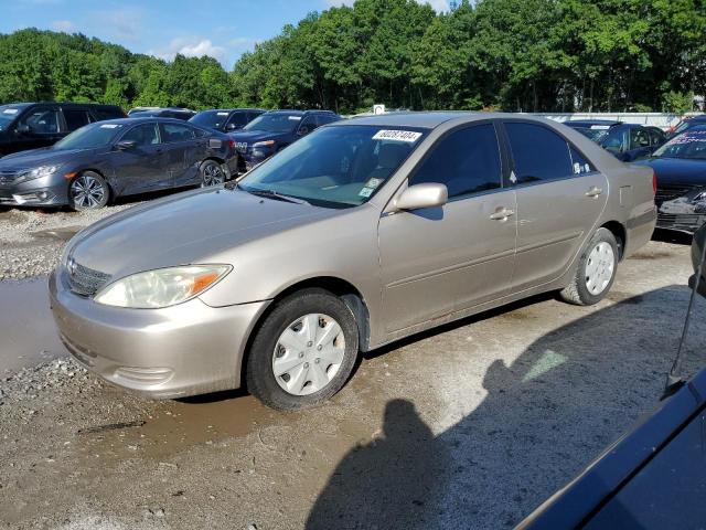 4T1BE32K43U235701 | 2003 Toyota camry le