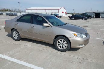 4T1BE32K43U668807 | 2003 TOYOTA CAMRY