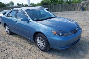 4T1BE32K43U719562 | 2003 TOYOTA CAMRY