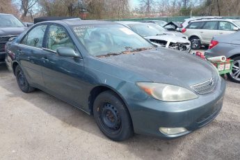 4T1BE32K43U772312 | 2003 TOYOTA CAMRY