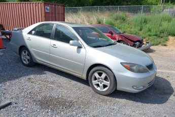 4T1BE32K44U262852 | 2004 TOYOTA CAMRY