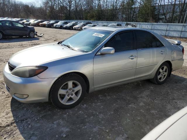 4T1BE32K44U264049 | 2004 Toyota camry le