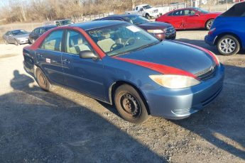 4T1BE32K44U897795 | 2004 TOYOTA CAMRY