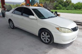 4T1BE32K45U004378 | 2005 TOYOTA CAMRY