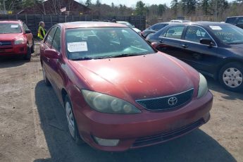 4T1BE32K45U062331 | 2005 TOYOTA CAMRY