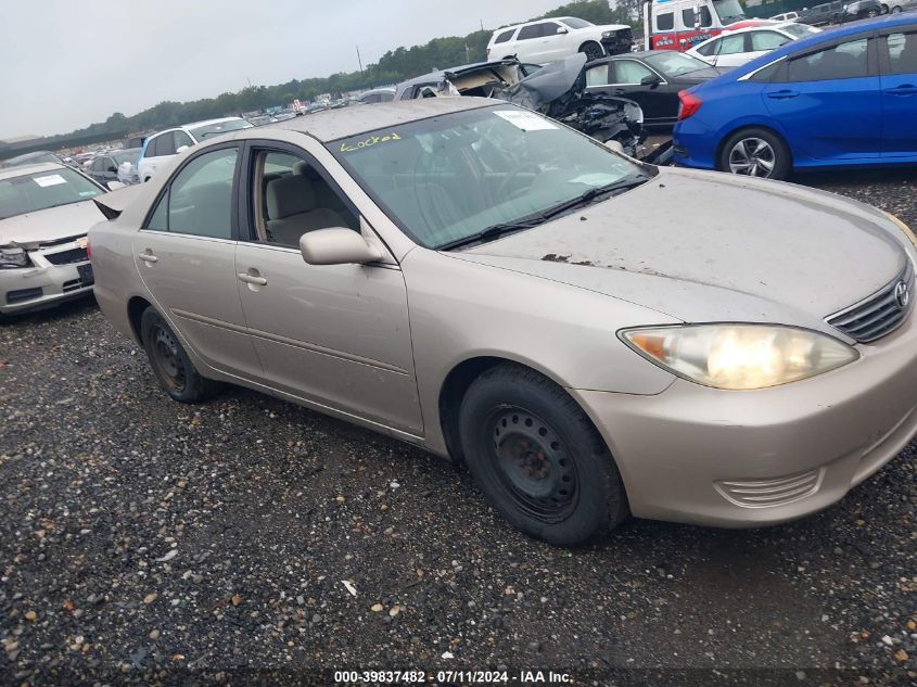 4T1BE32K45U401914 | 2005 TOYOTA CAMRY