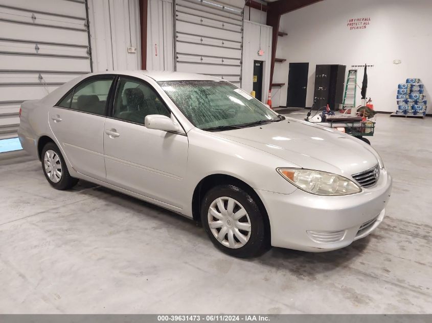 4T1BE32K45U535774 | 2005 TOYOTA CAMRY