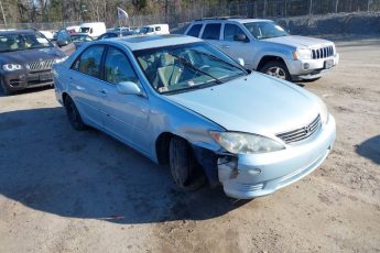 4T1BE32K45U621232 | 2005 TOYOTA CAMRY